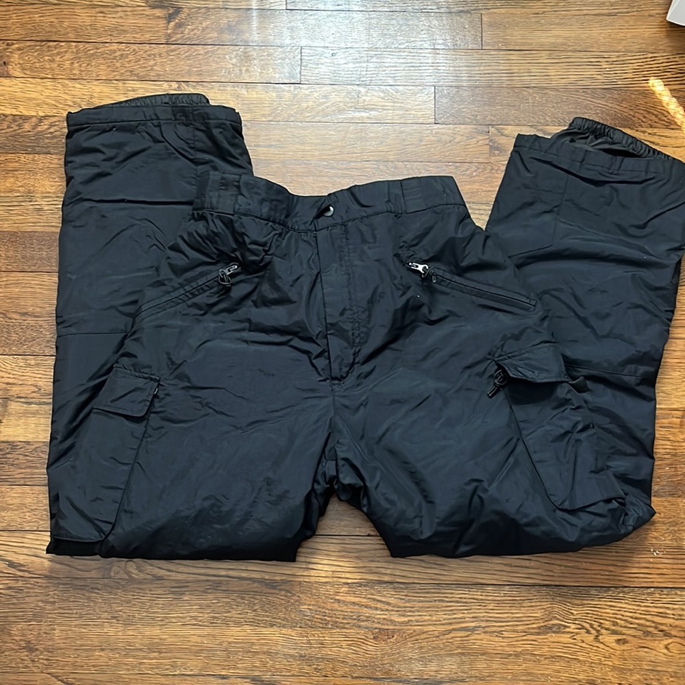 Ski/ Snowboard Pants size XL Four Pocket Waterproof